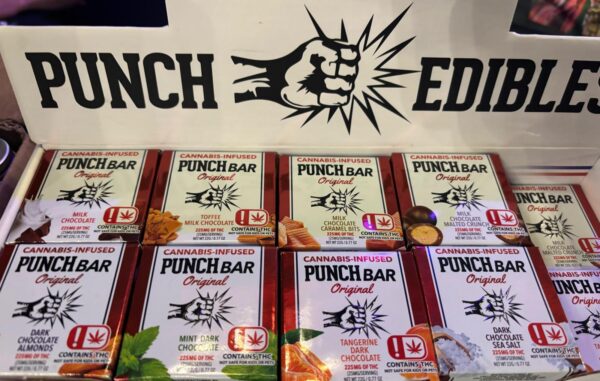 Punch Bars