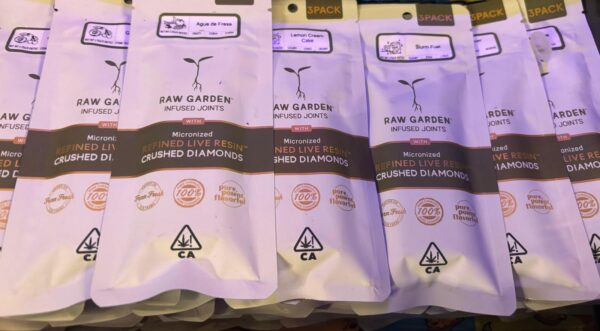 RAW GARDEN