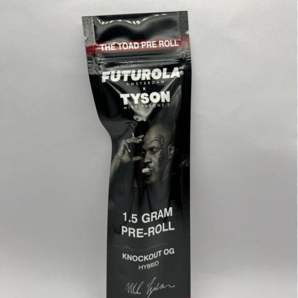 Mike Tyson Pre-Rolls