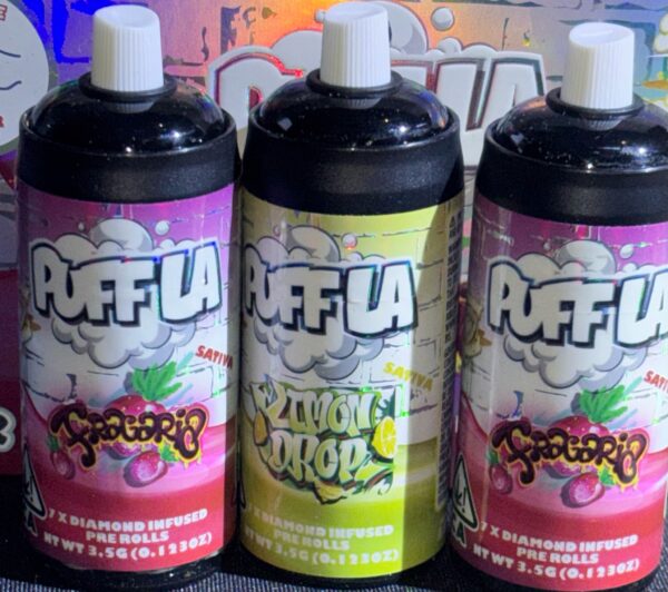 PUFF LA